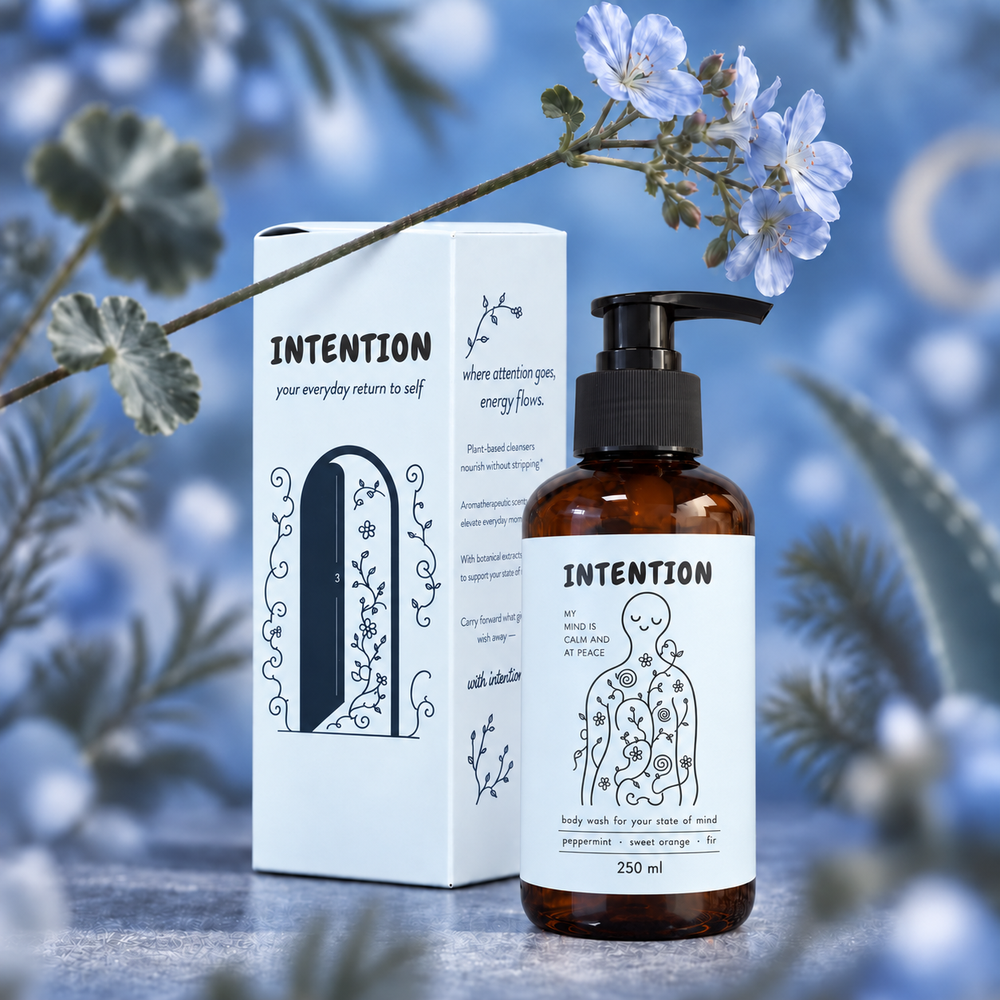 Peace of Mind Body Wash