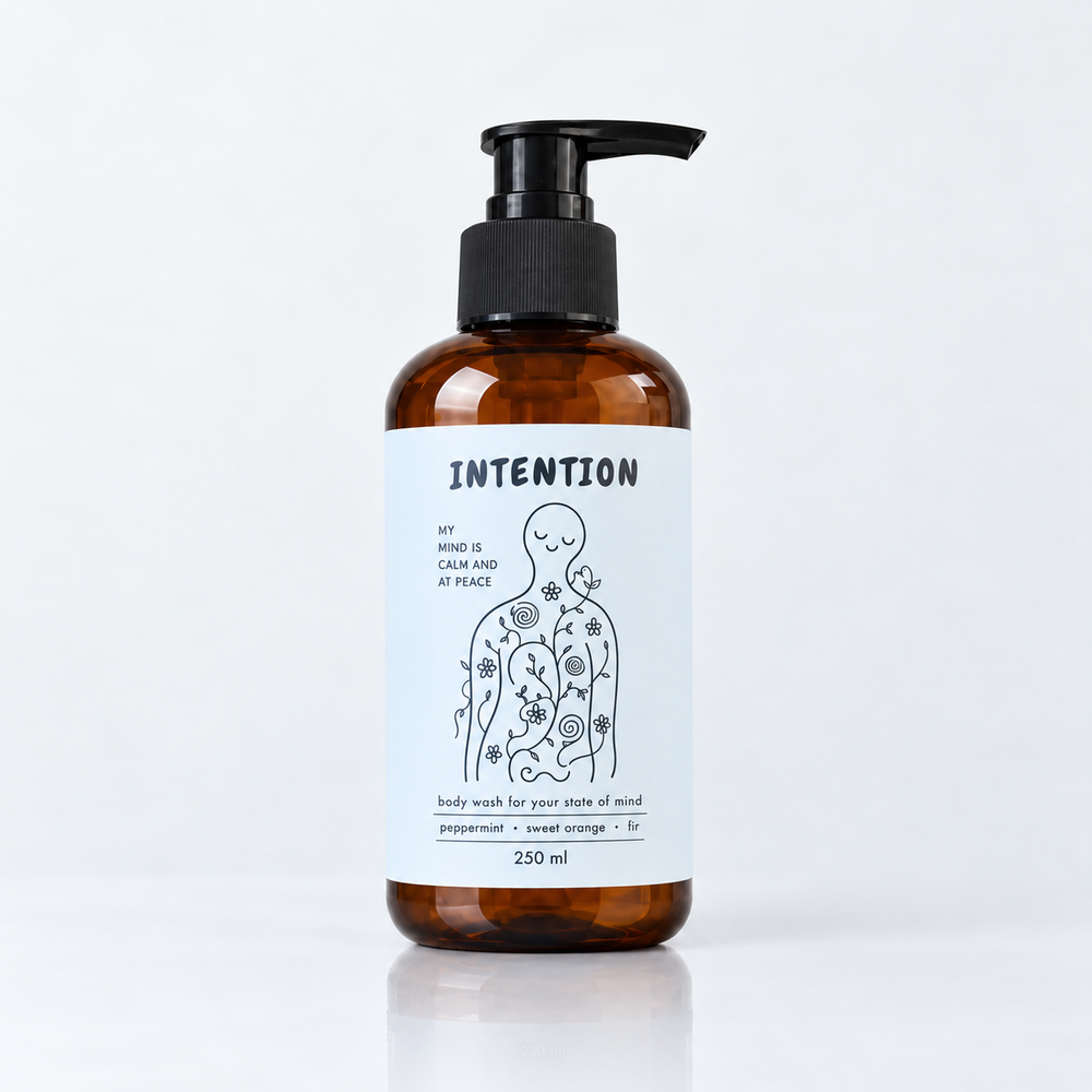 Peace of Mind Body Wash