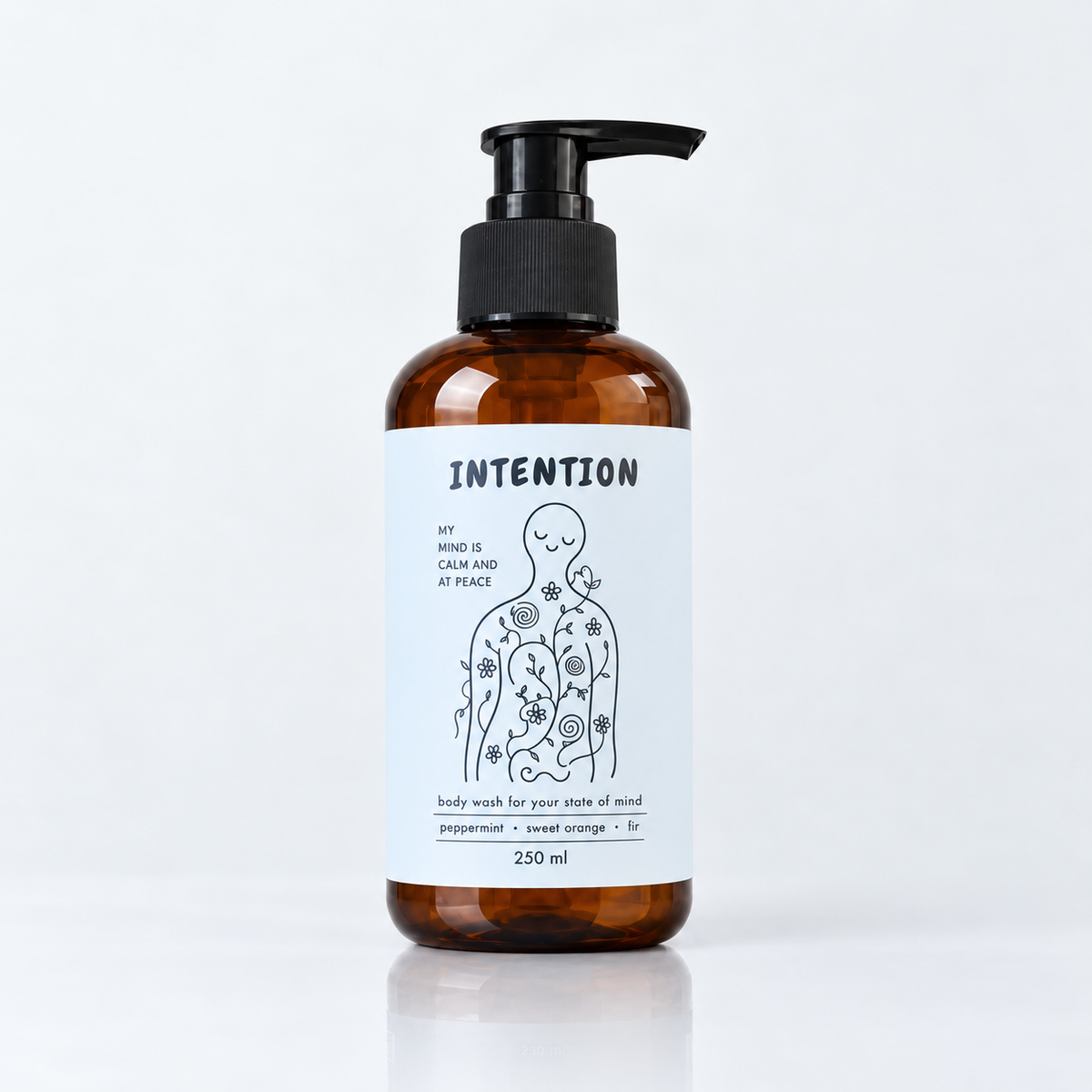 Peace of Mind Body Wash
